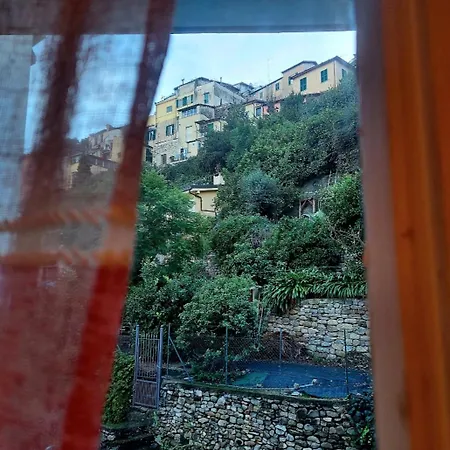 Angolino アパート サンレモ