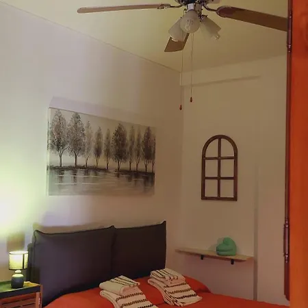 Apartment Angolino *