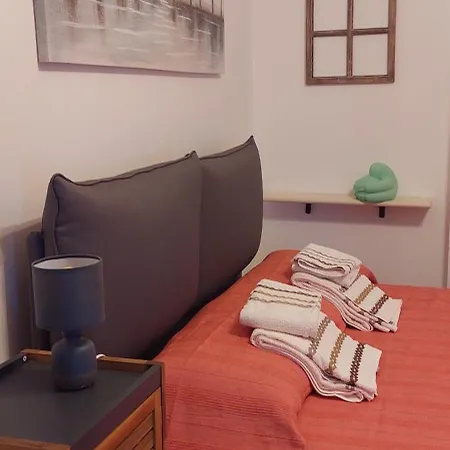 Апартаменты Angolino Санремо