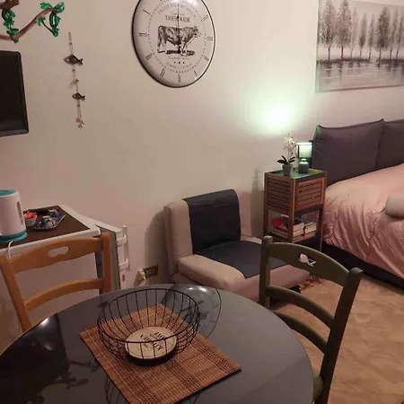 Apartmán Angolino