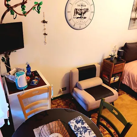 Apartment Angolino *