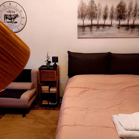 Апартаменты Angolino