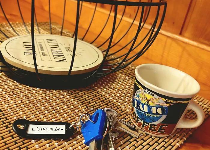 Apartamento Angolino *