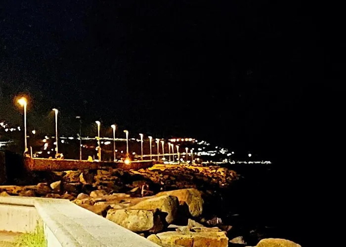 Apartamento Angolino San Remo