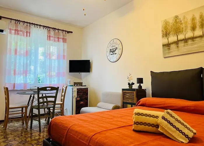 Angolino Appartement San Remo