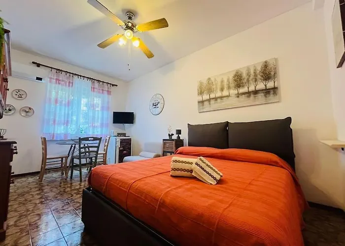 Angolino Apartamento